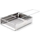 GSI Glacier Stainless Toaster kenyérpirító gázfőzőre