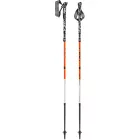 Leki Skysolo FX.One Carbon 4 szekciós összehajtható túrabot