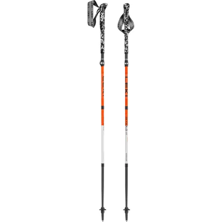 Leki Skysolo FX.One Carbon 4 szekciós összehajtható túrabot
