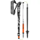 Leki Skysolo FX.One Carbon 4 szekciós összehajtható túrabot