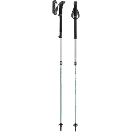 Leki Makalu FX TA Compact 4 szekciós összehajtható teleszkópos túrabot 100-120 cm
