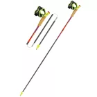 Leki Ultratrail FX.One SL 4 szekciós összehajtható terepfutó bot