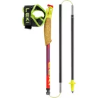 Leki Ultratrail FX.One SL 4 szekciós összehajtható terepfutó bot
