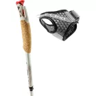 Leki Ultratrail FX.One 4 szekciós összehajtható terepfutó bot