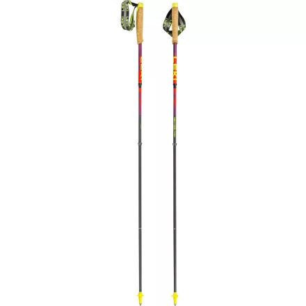 Leki Neotrail Pro FX.One Superlite 4 szekciós összehajtható terepfutó bot