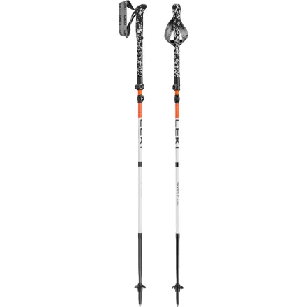 Leki Skysolo FX Carbon 5 szekciós összehajtható teszkópos túrabot 120-140 cm