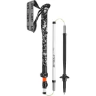 Leki Skysolo FX Carbon 5 szekciós összehajtható teszkópos túrabot 120-140 cm