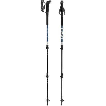 Leki Makalu 3 szekciós teleszkópos túrabot 110 - 145 cm