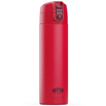 GSI Microlite 500 Flip rozsdamentes acél termosz 0,5 l