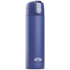 GSI Microlite 500 Flip rozsdamentes acél termosz 0,5 l