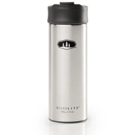 GSI Microlite 570 Tour termosz 570 ml Brushed