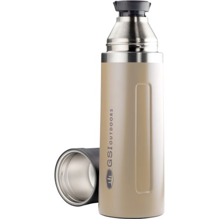 GSI Glacier Stainless Vacuum Bottle rozsdamentes acél termosz 1 L