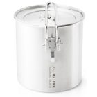 GSI Glacier Stainless Boiler rozsdamentes acél edény 1,1 L