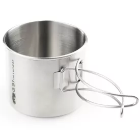   GSI Glacier Stainless Bottle Cup rozsdamentes acél bögre 590 ml