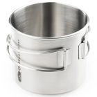 GSI Glacier Stainless Bottle Cup rozsdamentes acél bögre 590 ml