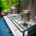 GSI Glacier Stainless Bottle Cup rozsdamentes acél bögre 590 ml