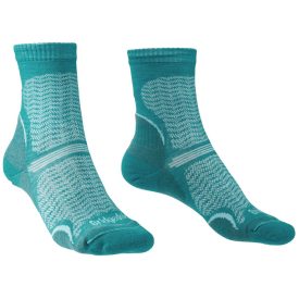   Bridgedale Hike Ultra Light Merino Performance Crew női túrazokni