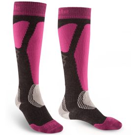   Bridgedale Ski Easy On Merino Performance Over Calf női sízokni M (38 - 40)