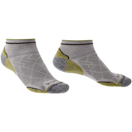Bridgedale Hike Ultra Light T2 Coolmax Performance Low férfi túrazokni
