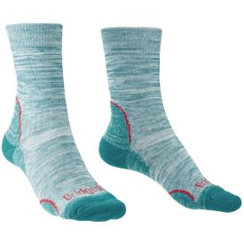   Bridgedale Hike Lightweight Coolmax Performance Boot női túrazokni 