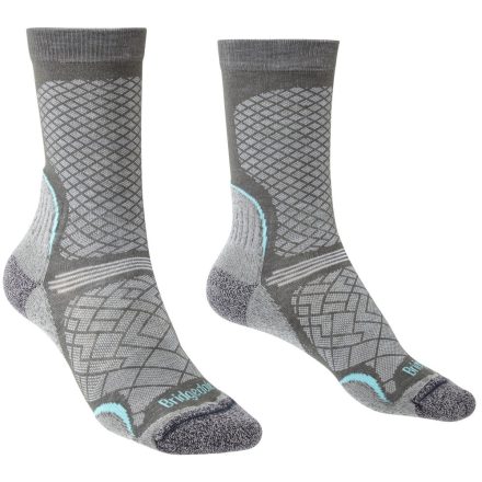 Bridgedale Hike Ultra Light T2 Coolmax Performance Boot női túrazokni