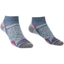   Bridgedale Hike Ultra Light T2 Coolmax Performance Low női túrazokni