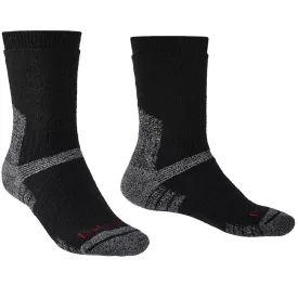   Bridgedale Explorer Heavyweight Merino Performance Boot Height túrazokni