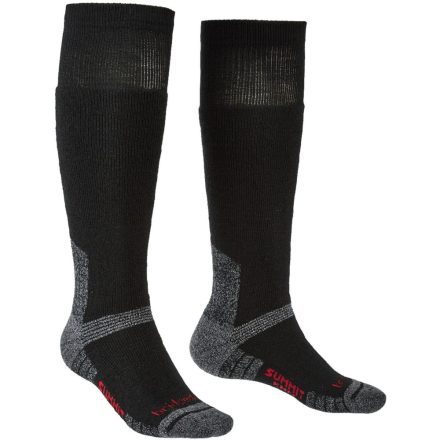 Bridgedale Explorer Heavyweight Merino Performance Knee Height túrazokni