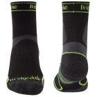 Bridgedale Trail Run Lightweight Merino Sport 3/4 Crew férfi futózokni