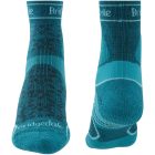 Bridgedale Trail Run Lightweight Merino Sport 3/4 Crew női futózokni