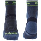 Bridgedale Trail Run Ultra Light Merino Sport 3/4 Crew férfi futózokni