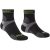 Bridgedale Trail Run Ultra Light Merino Sport 3/4 Crew férfi futózokni