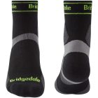 Bridgedale Trail Run Ultra Light Merino Sport 3/4 Crew férfi futózokni