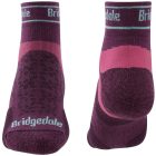 Bridgedale Trail Run Ultra Light T2 Merino Sport Low női futózokni