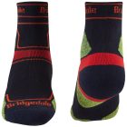 Bridgedale Trail Run Ultra Light Coolmax Sport 3/4 Crew férfi futózokni