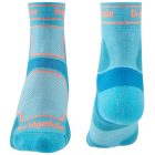 Bridgedale Trail Run Ultra Light T2 Coolmax Sport 3/4 Crew női futózokni