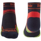 Bridgedale Trail Run Ultra Light Coolmax Sport Low férfi futózokni