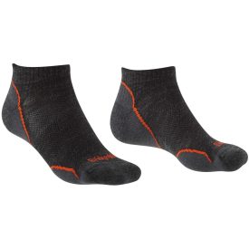   Bridgedale Hike Ultra Light T2 Merino Performance Low férfi túrazokni