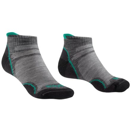 Bridgedale Hike Ultra Light T2 Merino Performance Low női túrazokni