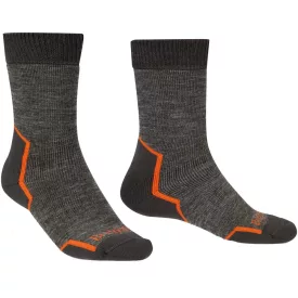   Bridgedale Explorer Heavyweight Merino Comfort Boot Height túrazokni