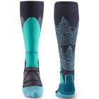 Bridgedale Ski Midweight Merino Performance Over Calf női sízokni - S (35-37)