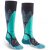 Bridgedale Ski Midweight Merino Performance Over Calf női sízokni - M (38-40)