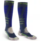 Bridgedale Ski Easy On Merino Performance Over Calf férfi sízokni
