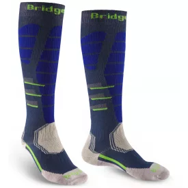   Bridgedale Ski Easy On Merino Performance Over Calf férfi sízokni