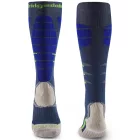 Bridgedale Ski Easy On Merino Performance Over Calf férfi sízokni