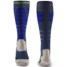 Bridgedale Ski Easy On Merino Performance Over Calf férfi sízokni - L (44-47)