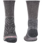 Bridgedale Hike Lightweight Merino Comfort Boot Height túrazokni