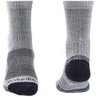 Bridgedale Hike Lightweight Merino Performance 3/4 Crew férfi túrazokni