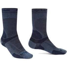   Bridgedale Trail Run Ultralight Zero Merino Sport Fit Boot férfi futózokni