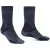 Bridgedale Trail Run Ultralight Zero Merino Sport Fit Boot férfi futózokni